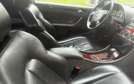 Mercedes-Benz CLK-Класс, 1999 год, 250 000 рублей, 6 фотография