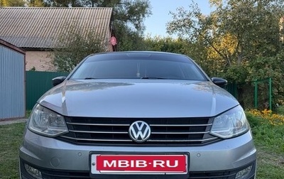Volkswagen Polo VI (EU Market), 2018 год, 1 500 000 рублей, 1 фотография
