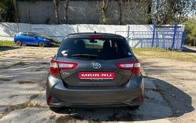 Toyota Vitz, 2018 год, 850 000 рублей, 1 фотография