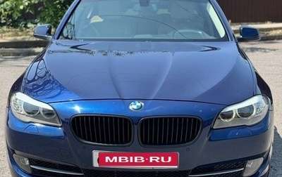 BMW 5 серия, 2013 год, 1 850 000 рублей, 1 фотография