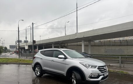 Hyundai Santa Fe III рестайлинг, 2015 год, 2 150 000 рублей, 3 фотография