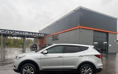 Hyundai Santa Fe III рестайлинг, 2015 год, 2 150 000 рублей, 6 фотография
