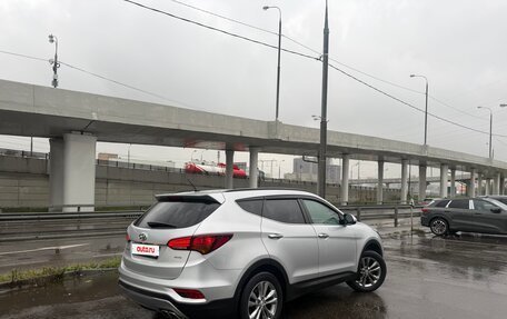 Hyundai Santa Fe III рестайлинг, 2015 год, 2 150 000 рублей, 5 фотография