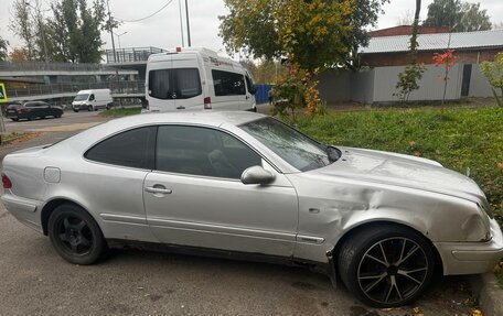 Mercedes-Benz CLK-Класс, 1999 год, 250 000 рублей, 7 фотография