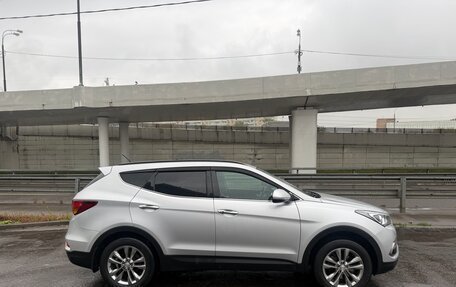 Hyundai Santa Fe III рестайлинг, 2015 год, 2 150 000 рублей, 4 фотография