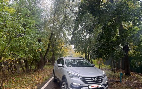 Hyundai Santa Fe III рестайлинг, 2015 год, 2 150 000 рублей, 7 фотография