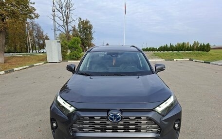 Toyota RAV4, 2022 год, 5 500 000 рублей, 1 фотография