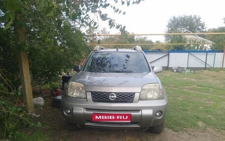 Nissan X-Trail, 2006 год, 550 000 рублей, 1 фотография