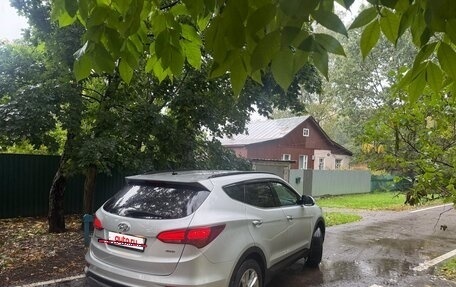 Hyundai Santa Fe III рестайлинг, 2015 год, 2 150 000 рублей, 10 фотография