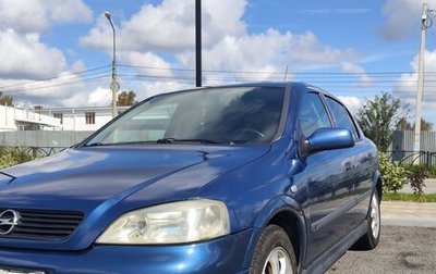 Opel Astra G, 2001 год, 300 000 рублей, 1 фотография