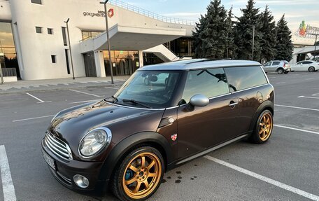 MINI Clubman, 2008 год, 850 000 рублей, 4 фотография