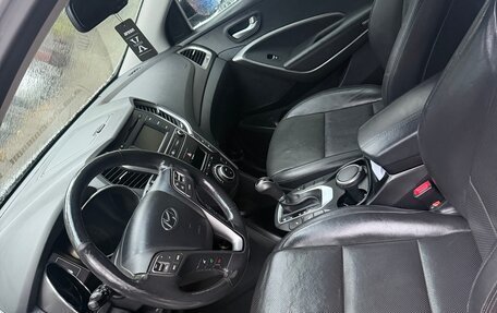 Hyundai Santa Fe III рестайлинг, 2015 год, 2 150 000 рублей, 14 фотография