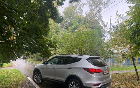 Hyundai Santa Fe III рестайлинг, 2015 год, 2 150 000 рублей, 11 фотография