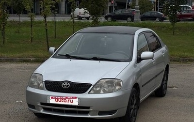 Toyota Corolla, 2002 год, 375 000 рублей, 1 фотография
