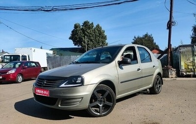 Renault Logan I, 2011 год, 450 000 рублей, 1 фотография