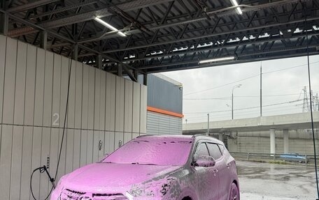 Hyundai Santa Fe III рестайлинг, 2015 год, 2 150 000 рублей, 12 фотография