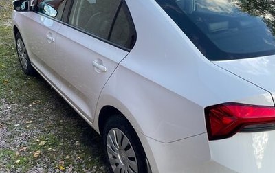 Skoda Rapid II, 2020 год, 1 750 000 рублей, 1 фотография