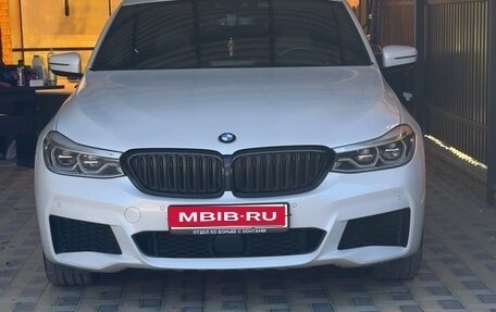 BMW 6 серия, 2018 год, 5 600 000 рублей, 1 фотография