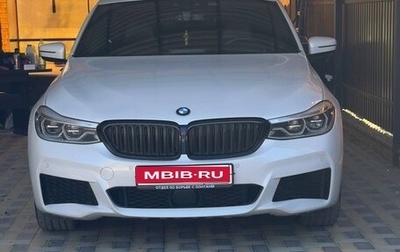 BMW 6 серия, 2018 год, 5 600 000 рублей, 1 фотография