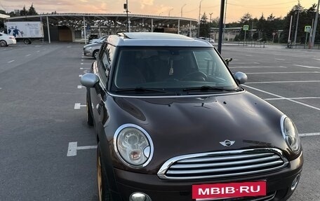 MINI Clubman, 2008 год, 850 000 рублей, 9 фотография