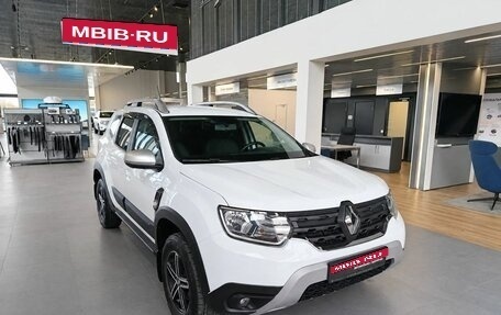 Renault Duster, 2021 год, 2 049 000 рублей, 1 фотография
