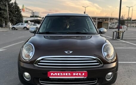 MINI Clubman, 2008 год, 850 000 рублей, 8 фотография