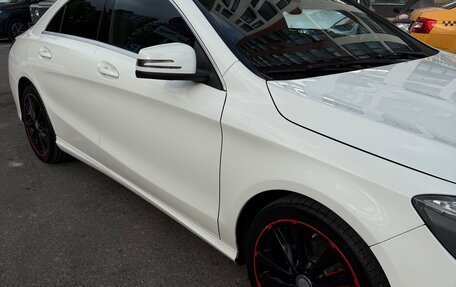 Mercedes-Benz CLA, 2015 год, 1 680 000 рублей, 9 фотография
