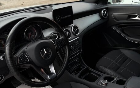 Mercedes-Benz CLA, 2015 год, 1 680 000 рублей, 12 фотография