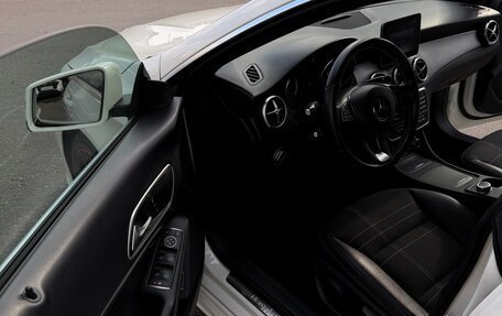 Mercedes-Benz CLA, 2015 год, 1 680 000 рублей, 10 фотография
