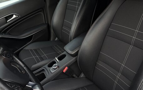 Mercedes-Benz CLA, 2015 год, 1 680 000 рублей, 11 фотография