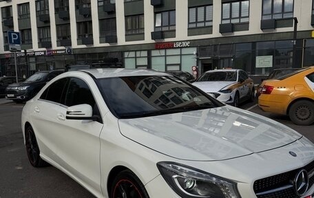 Mercedes-Benz CLA, 2015 год, 1 680 000 рублей, 2 фотография