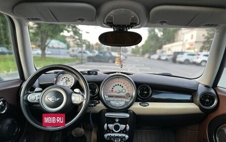 MINI Clubman, 2008 год, 850 000 рублей, 15 фотография