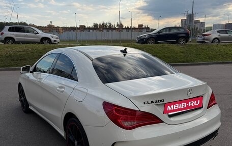 Mercedes-Benz CLA, 2015 год, 1 680 000 рублей, 5 фотография