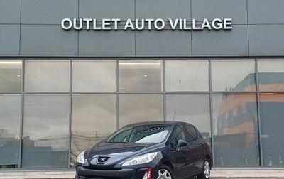 Peugeot 308 II, 2010 год, 439 000 рублей, 1 фотография