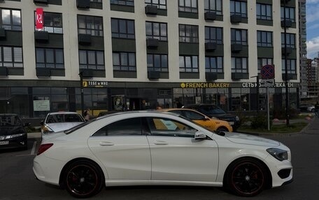 Mercedes-Benz CLA, 2015 год, 1 680 000 рублей, 8 фотография