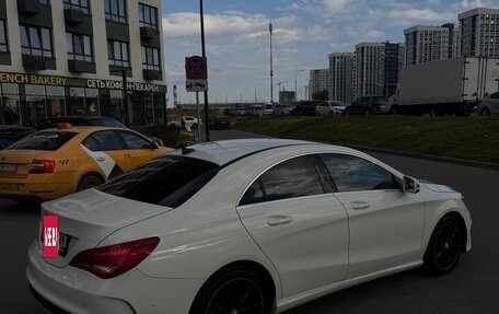 Mercedes-Benz CLA, 2015 год, 1 680 000 рублей, 6 фотография