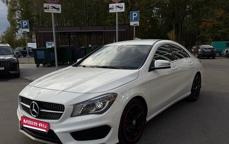 Mercedes-Benz CLA, 2015 год, 1 680 000 рублей, 3 фотография