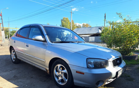 Hyundai Elantra III, 2003 год, 200 000 рублей, 9 фотография