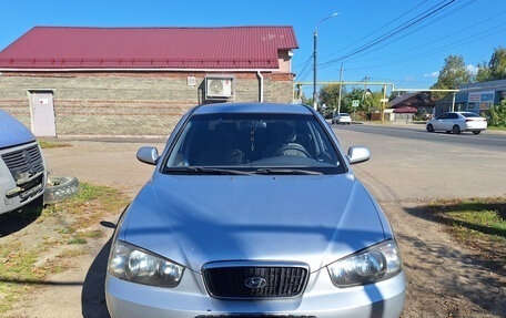 Hyundai Elantra III, 2003 год, 200 000 рублей, 8 фотография