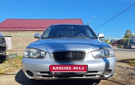 Hyundai Elantra III, 2003 год, 200 000 рублей, 7 фотография