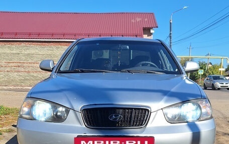 Hyundai Elantra III, 2003 год, 200 000 рублей, 6 фотография