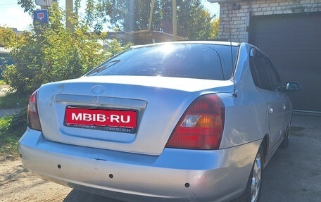 Hyundai Elantra III, 2003 год, 200 000 рублей, 11 фотография
