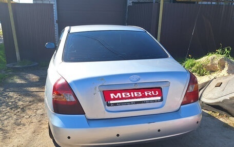 Hyundai Elantra III, 2003 год, 200 000 рублей, 10 фотография