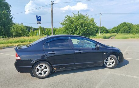 Honda Civic VIII, 2008 год, 550 000 рублей, 2 фотография