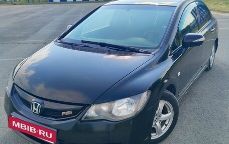 Honda Civic VIII, 2008 год, 550 000 рублей, 6 фотография