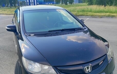 Honda Civic VIII, 2008 год, 550 000 рублей, 7 фотография