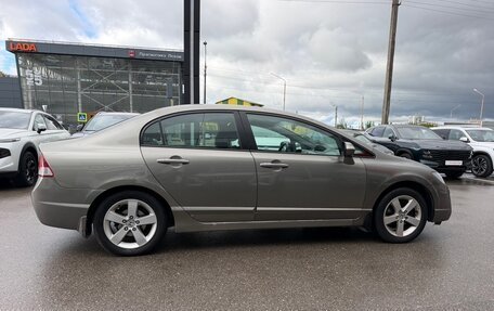 Honda Civic VIII, 2008 год, 699 000 рублей, 9 фотография