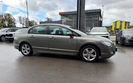 Honda Civic VIII, 2008 год, 699 000 рублей, 10 фотография