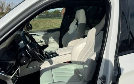 BMW X5 M, 2017 год, 3 500 000 рублей, 14 фотография