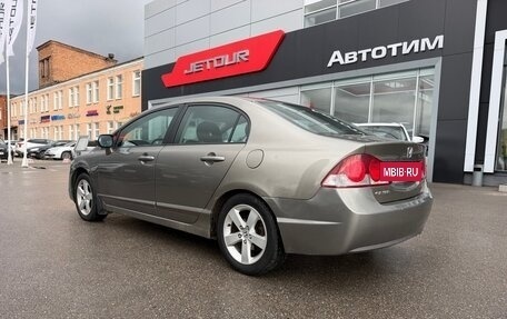 Honda Civic VIII, 2008 год, 699 000 рублей, 5 фотография